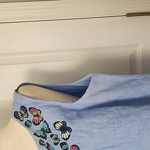 TALBOTS WOMAN'S DRESS - Picture 3 of 9